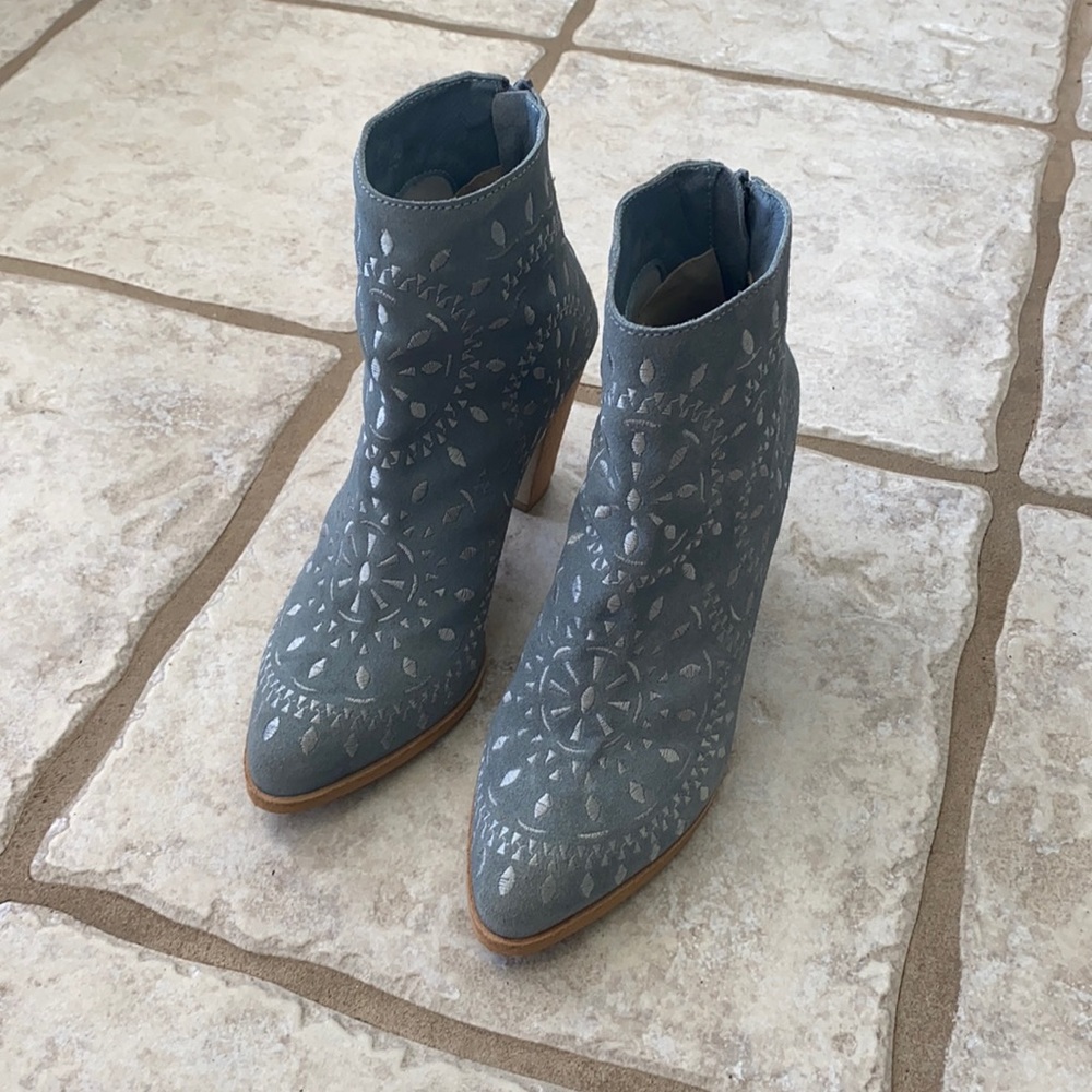Matisse Booties